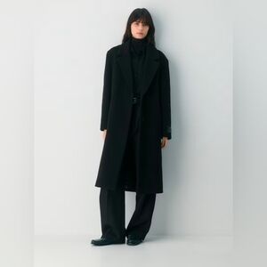 Aritzia Babaton Virgin Wool & Cashmere XS